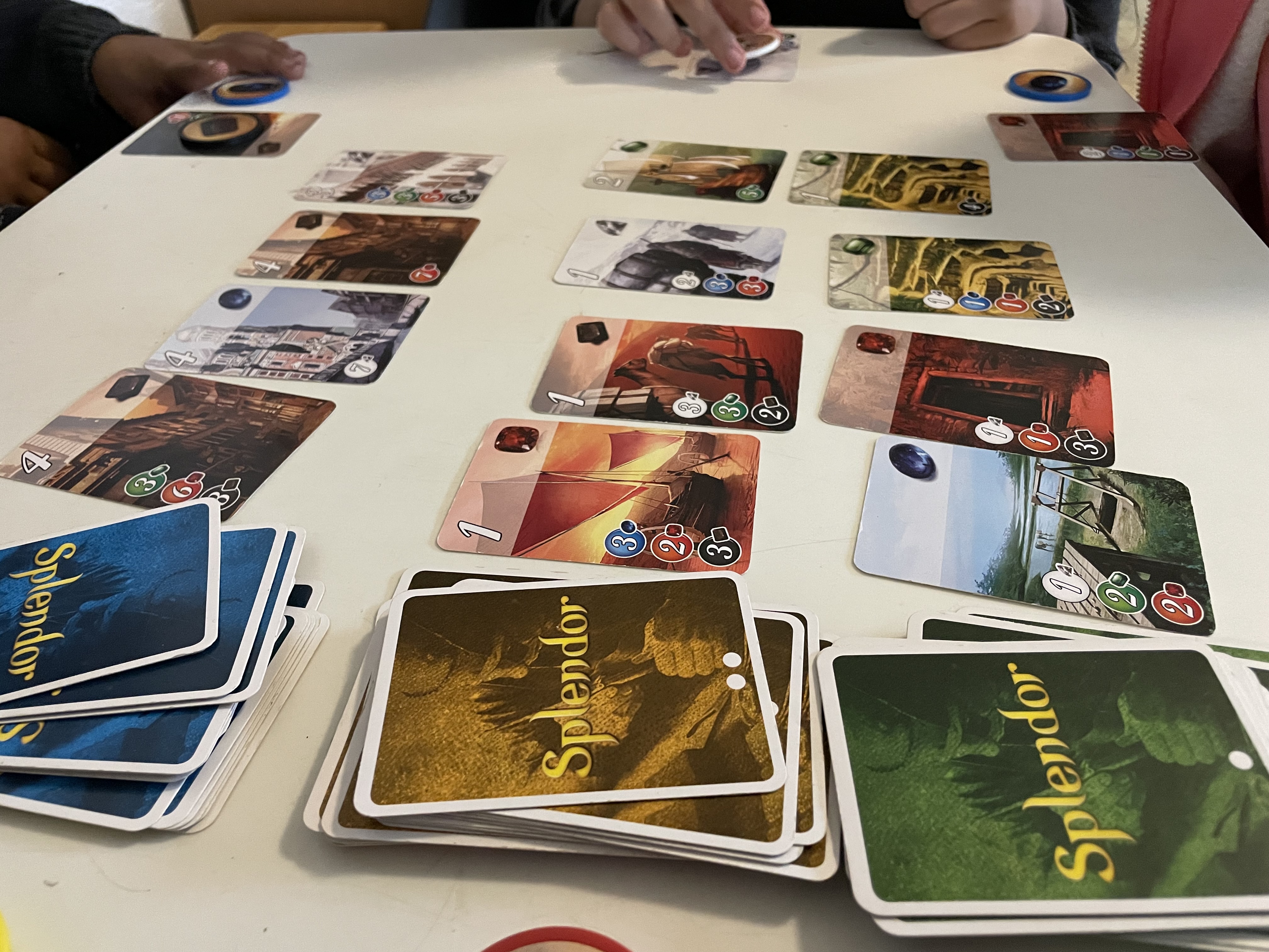 Splendor társasjáték