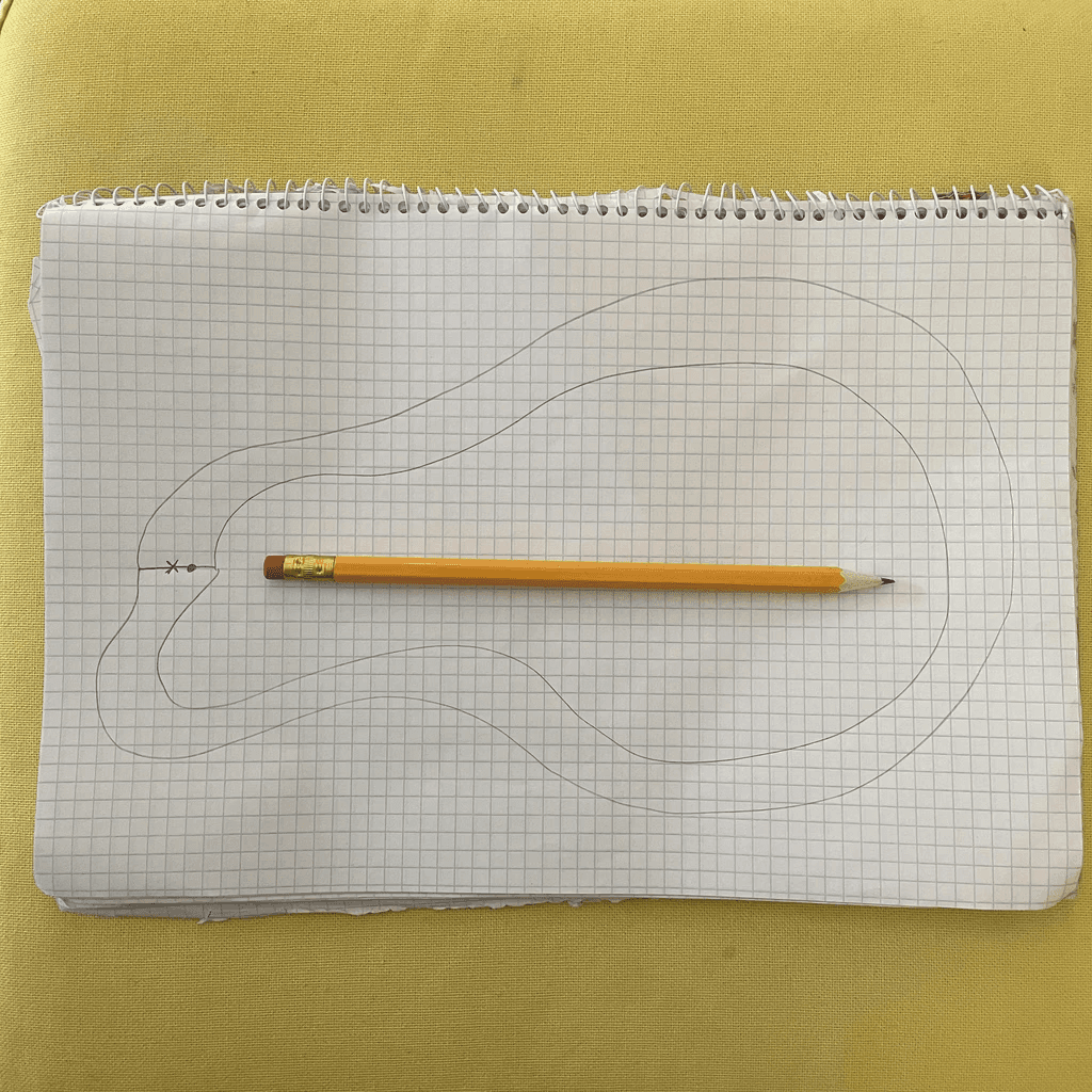 Car racing game track setup