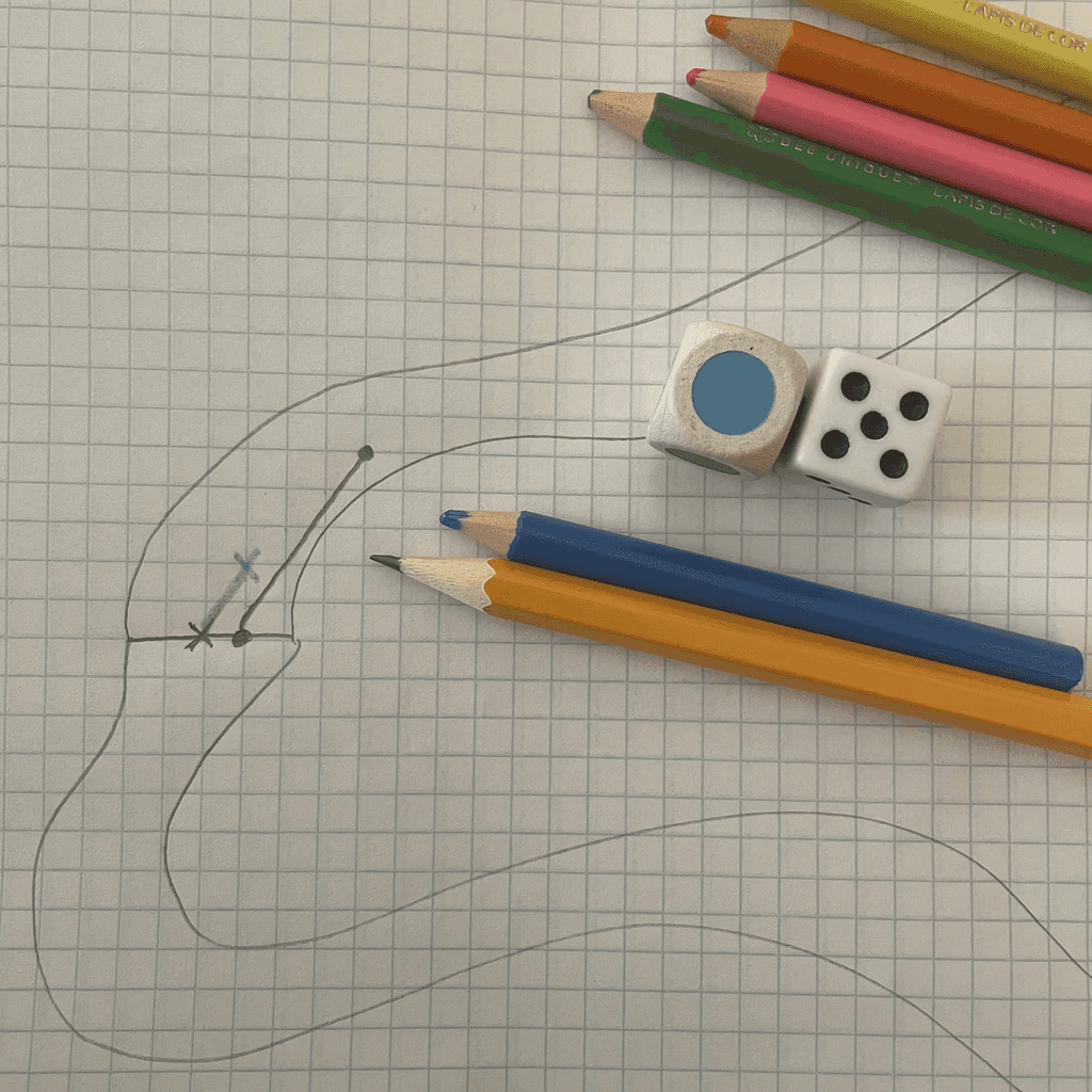 Car racing game example