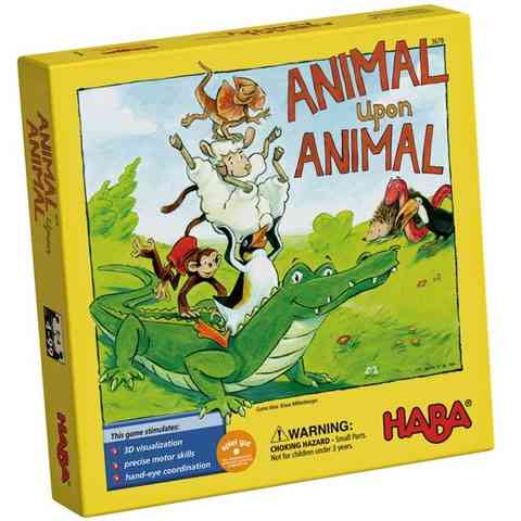 Animal Upon Animal - Image 1