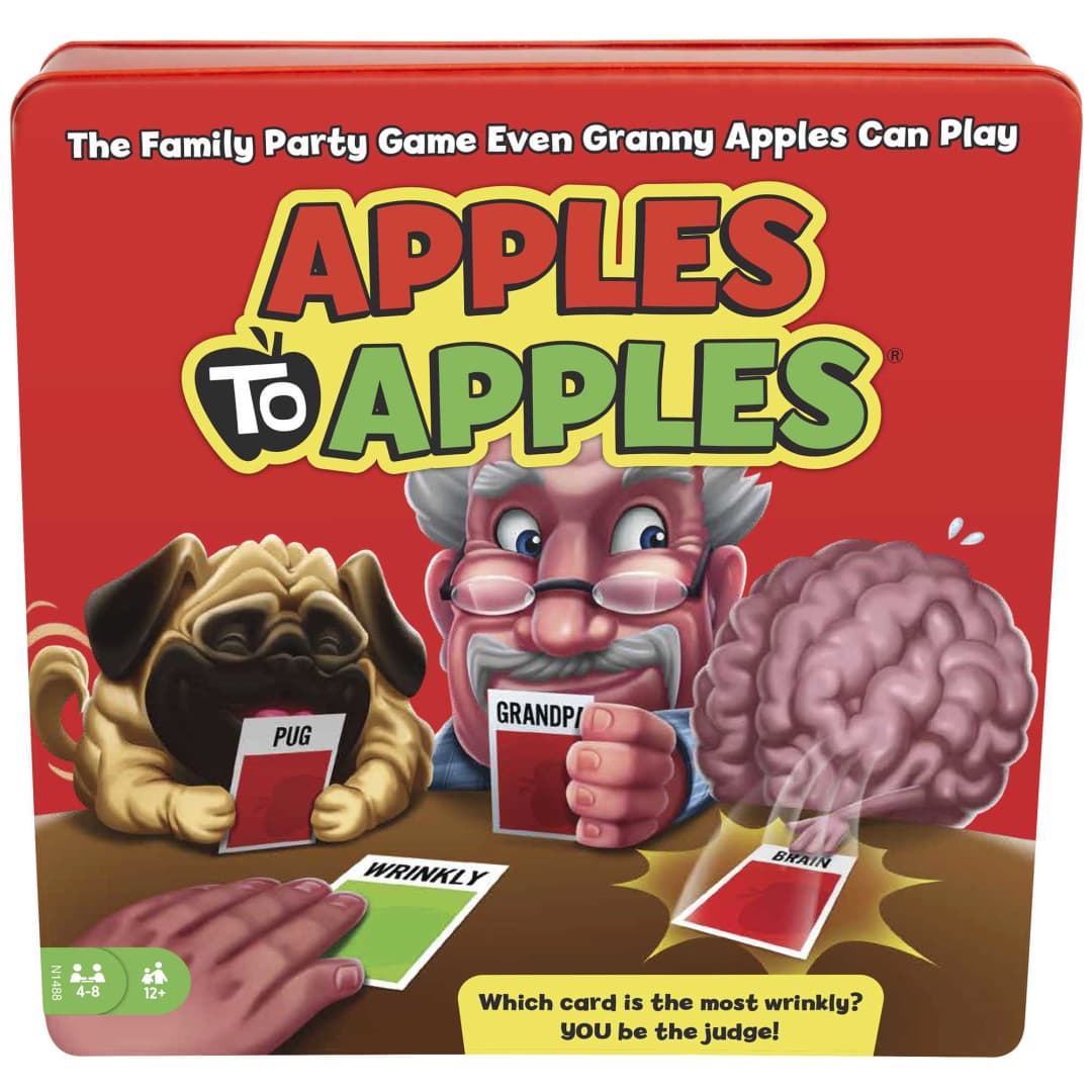 Apples to Apples - Image 1