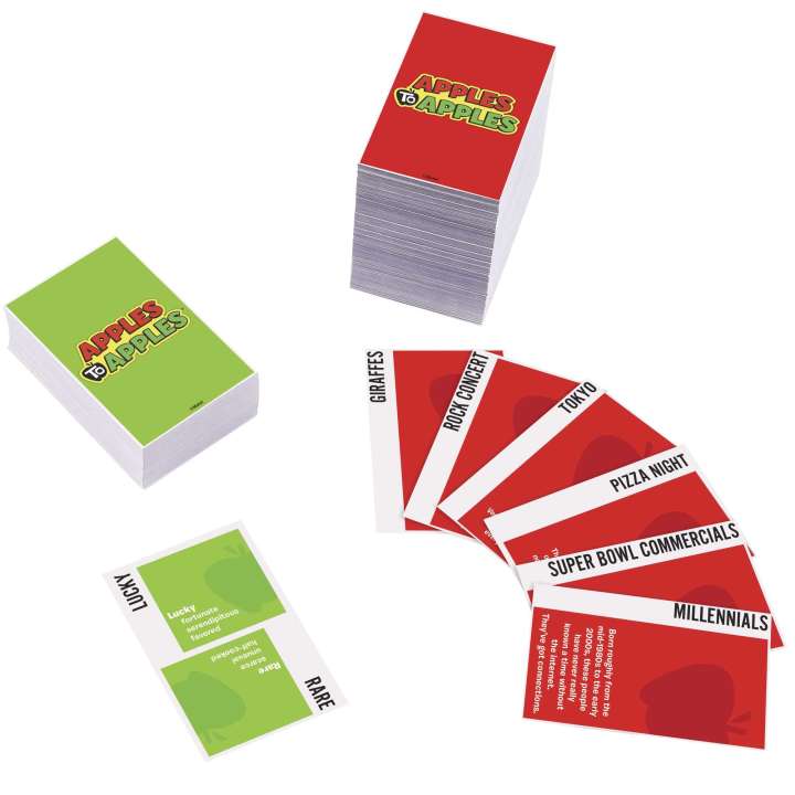 Apples to Apples - Image 2