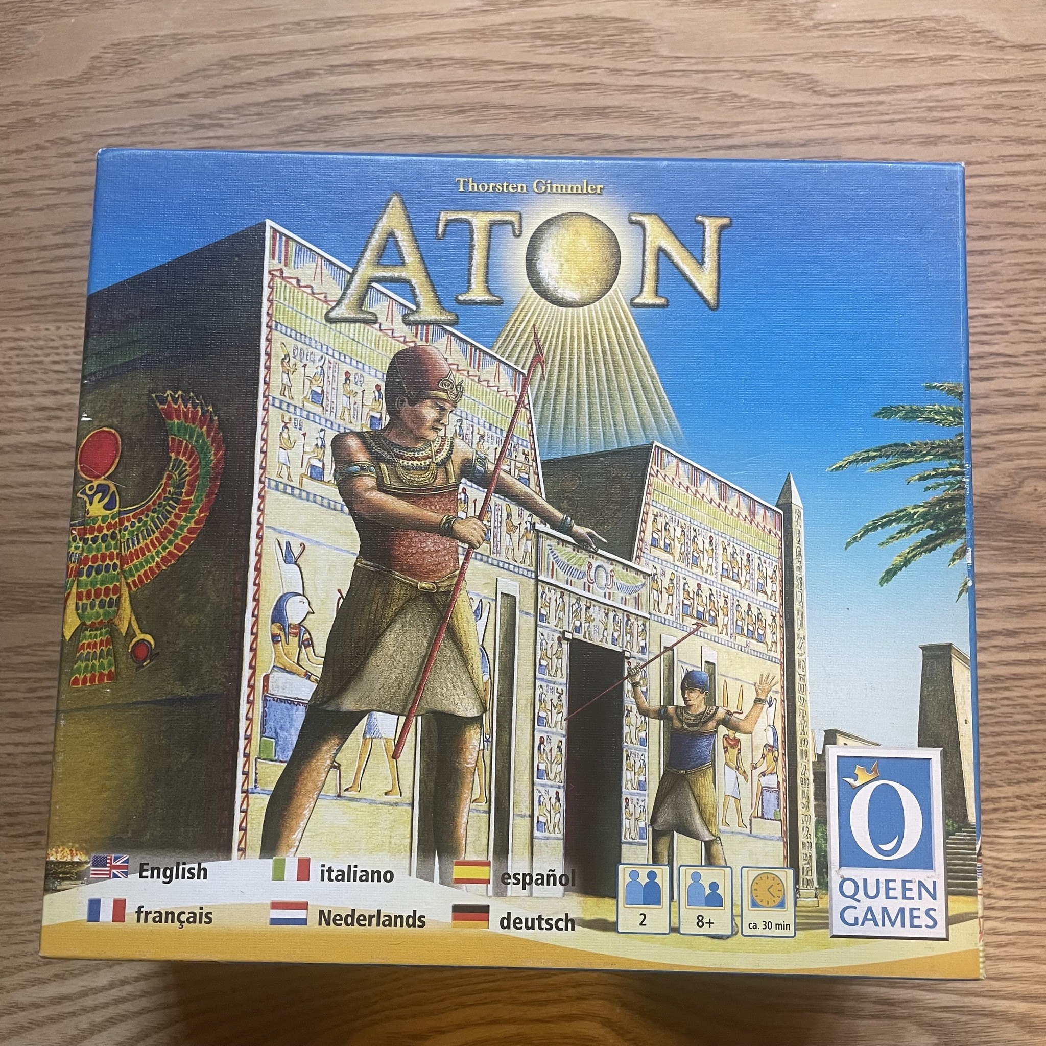 Aton - Image 1