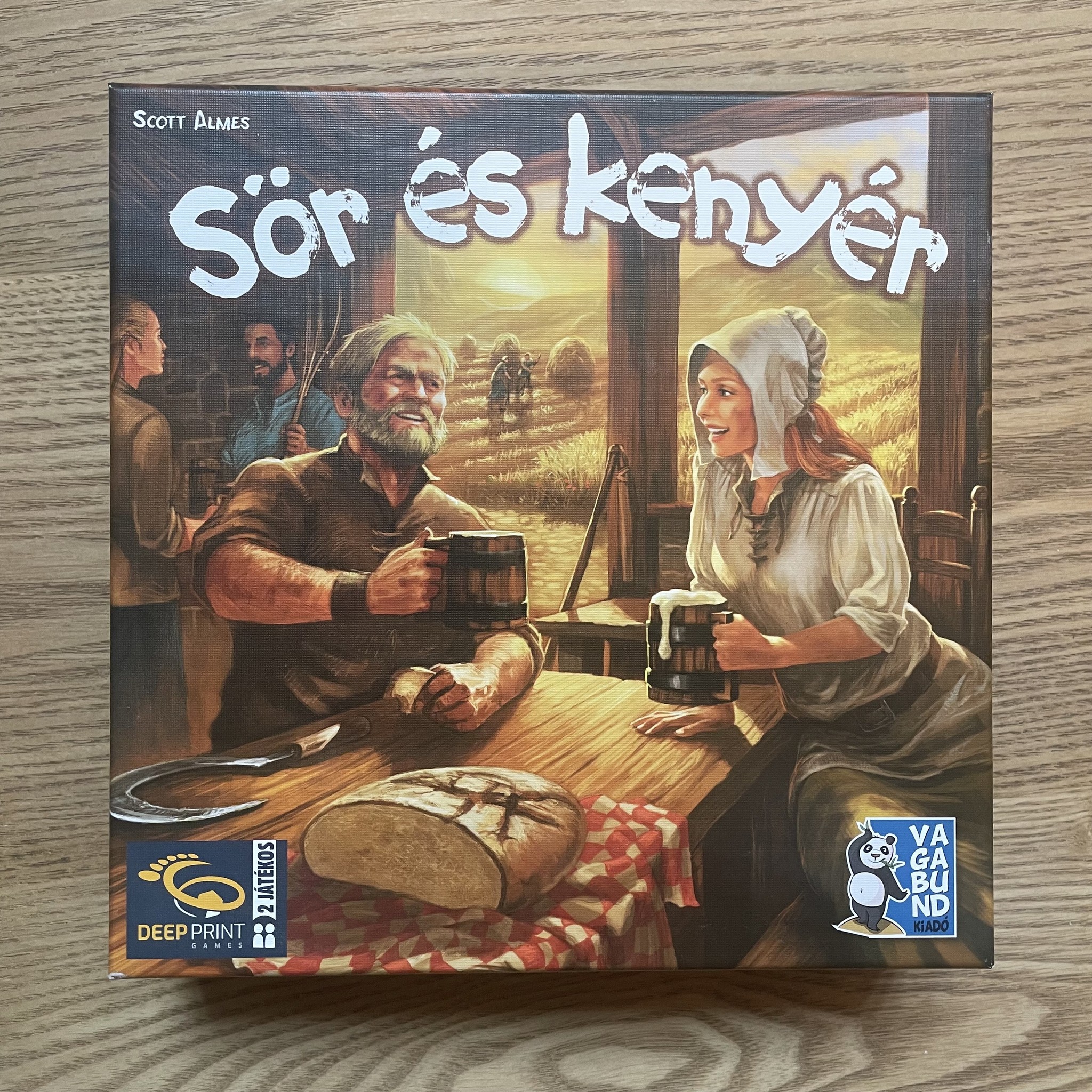 Beer & Bread - Image 1