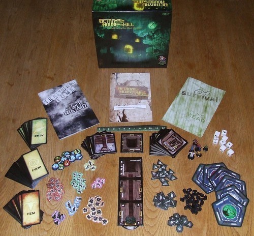 Betrayal at House on the Hill - Image 2