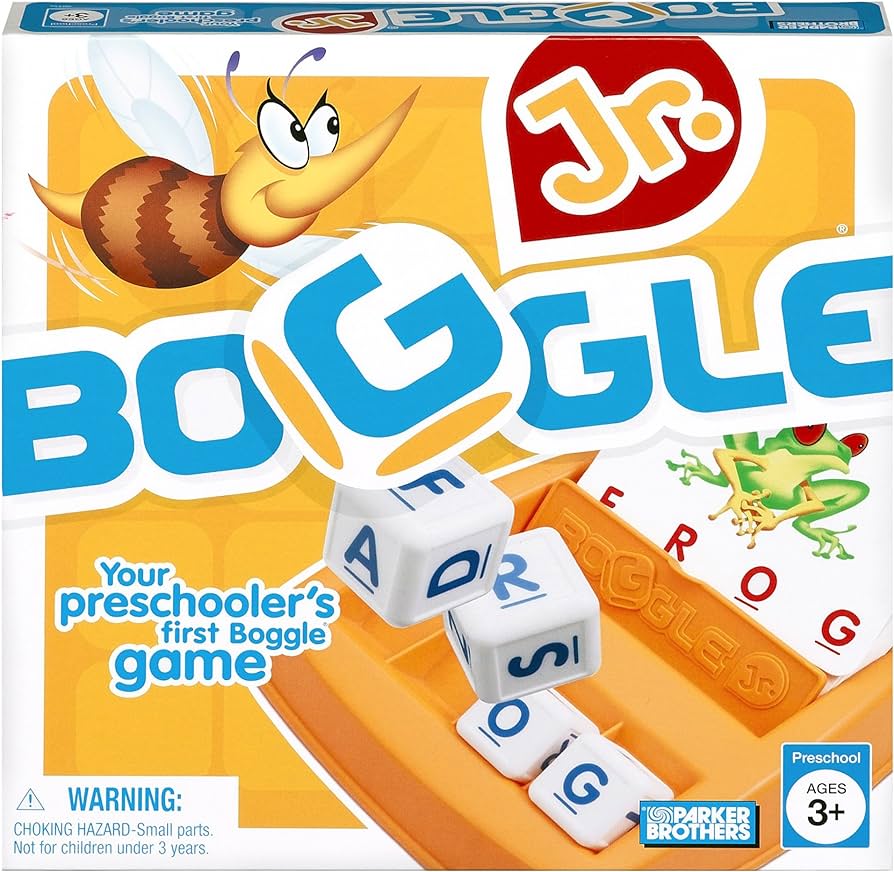 Boggle Junior - Image 1