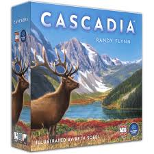 Cascadia - Image 1