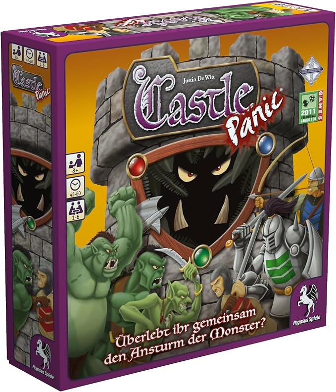 Castle Panic - Image 1