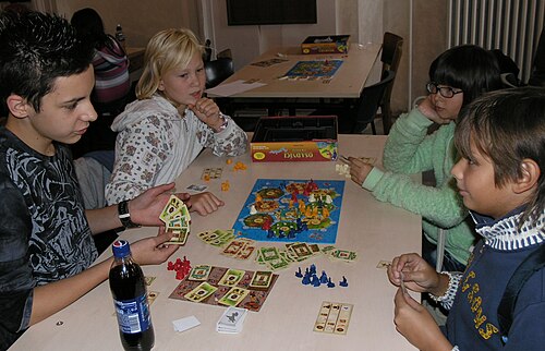 Catan Junior - Main Image