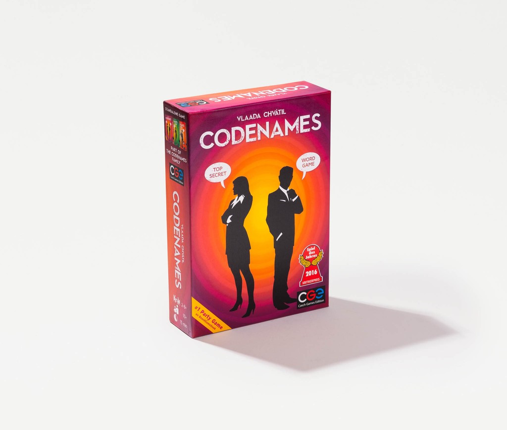 Codenames - Image 1