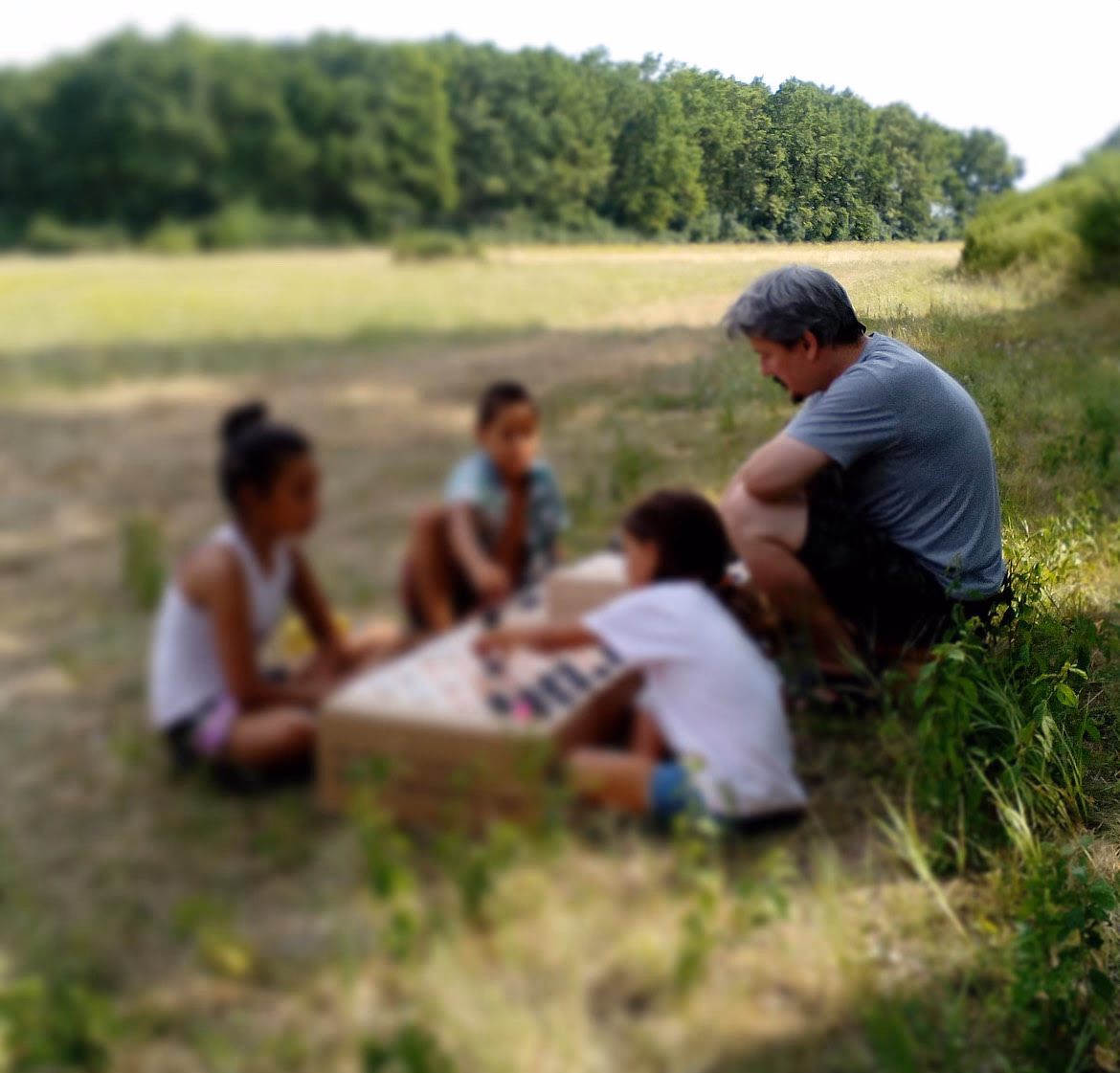 Board games in educational setting