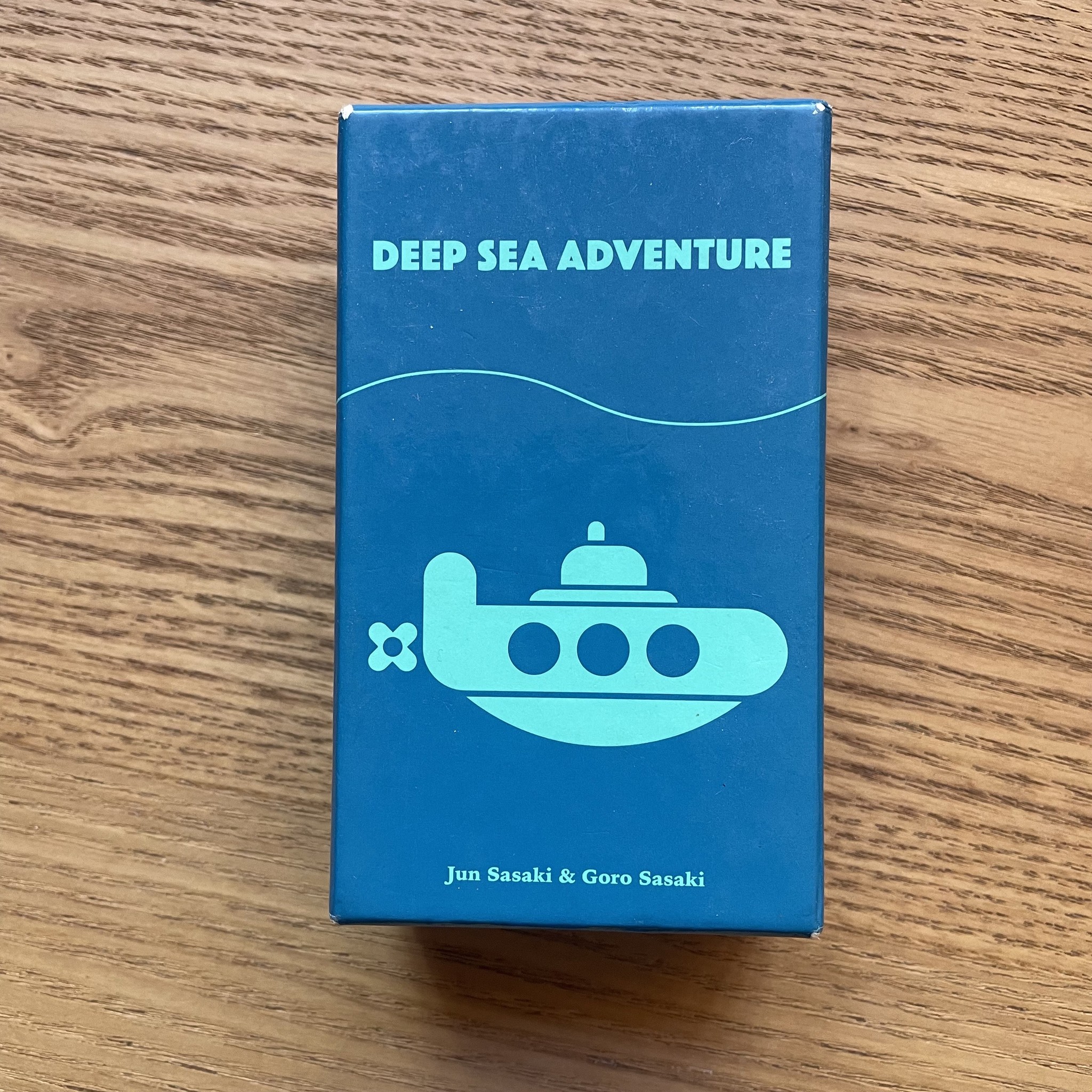 Deep Sea Adventure - Image 1