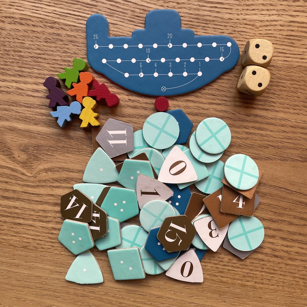 Deep Sea Adventure - Image 2