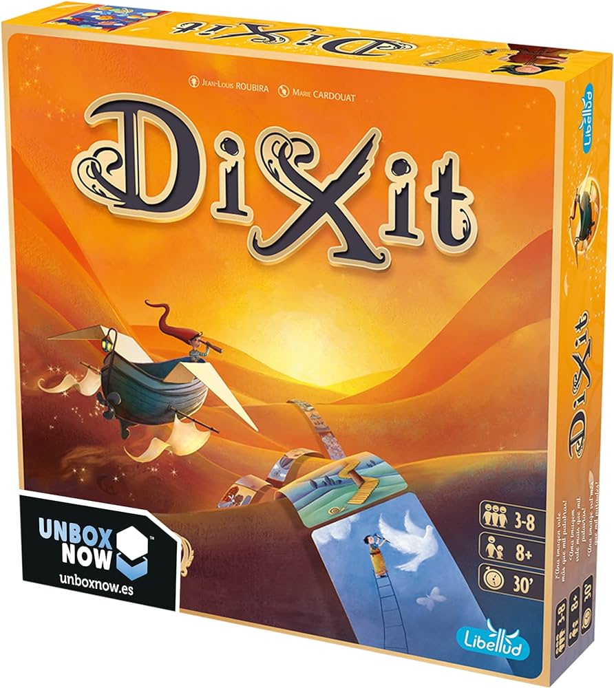Dixit - Image 1