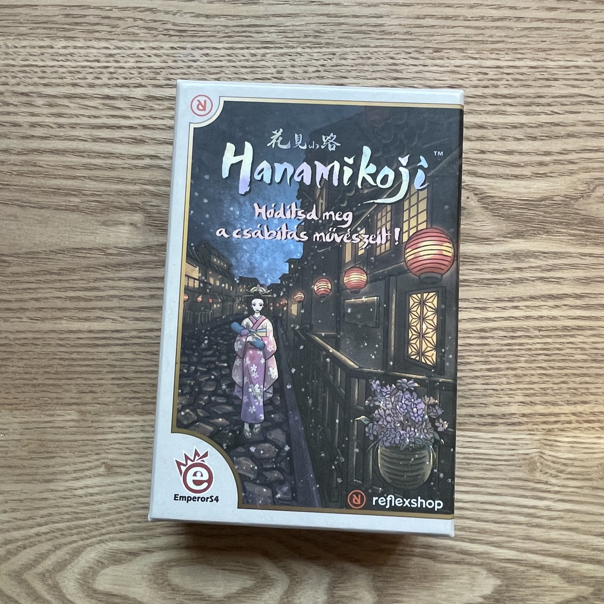 Hanamikoji - Image 1