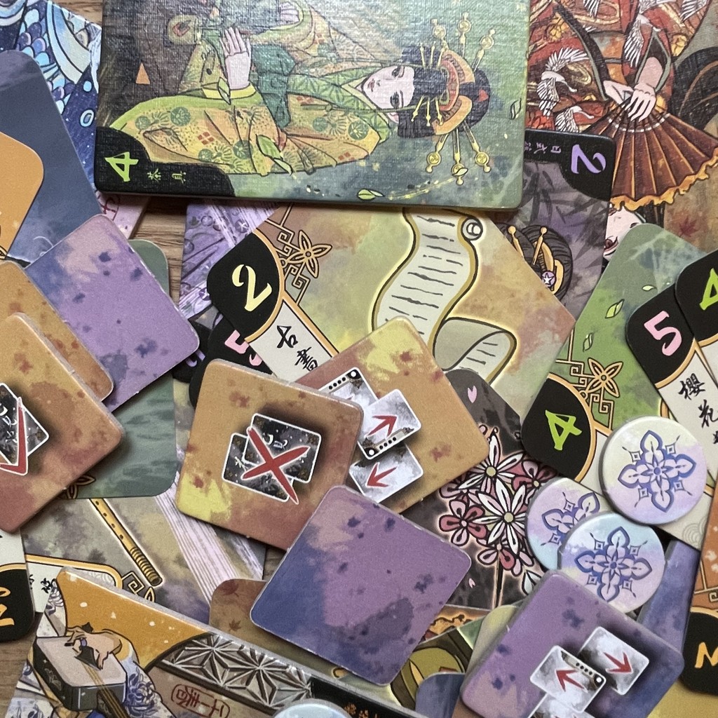 Hanamikoji - Image 2