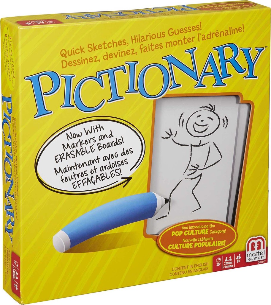 Pictionary - Image 1