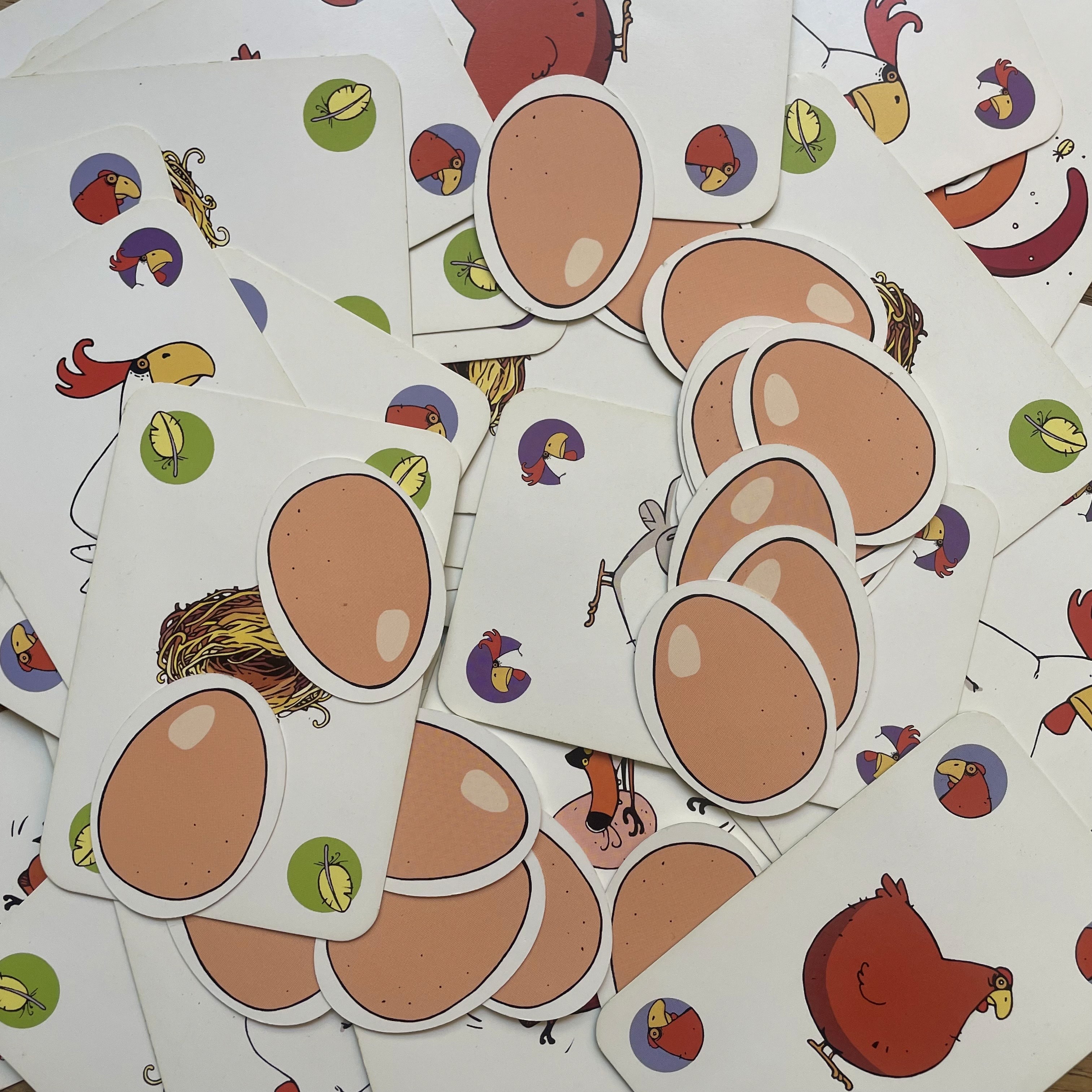 Piou Piou Board Game PlayWise