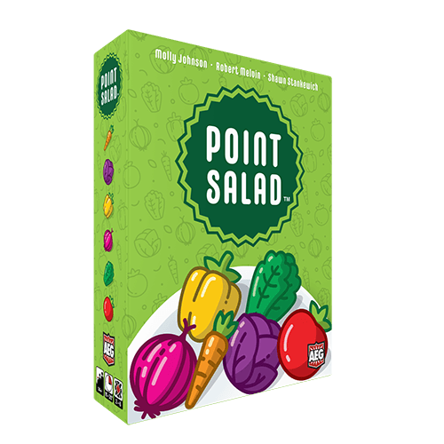 Point Salad - Image 1
