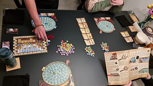 Quacks & Co.: Quedlinburg Dash - Main Image