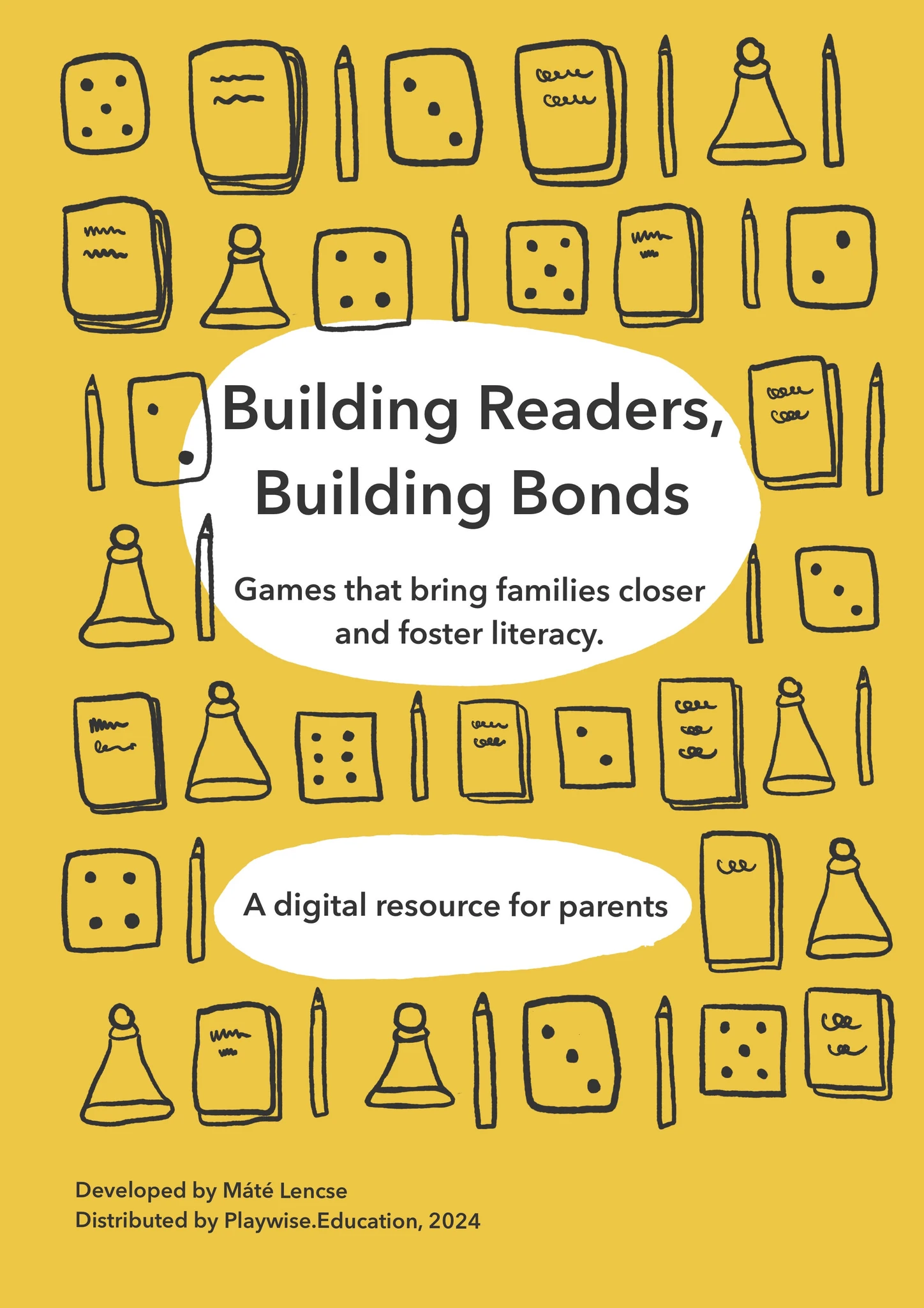 The Reading Development Book