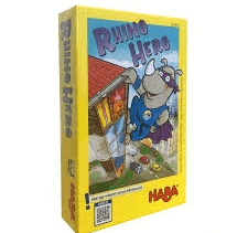 Rhino Hero - Image 1