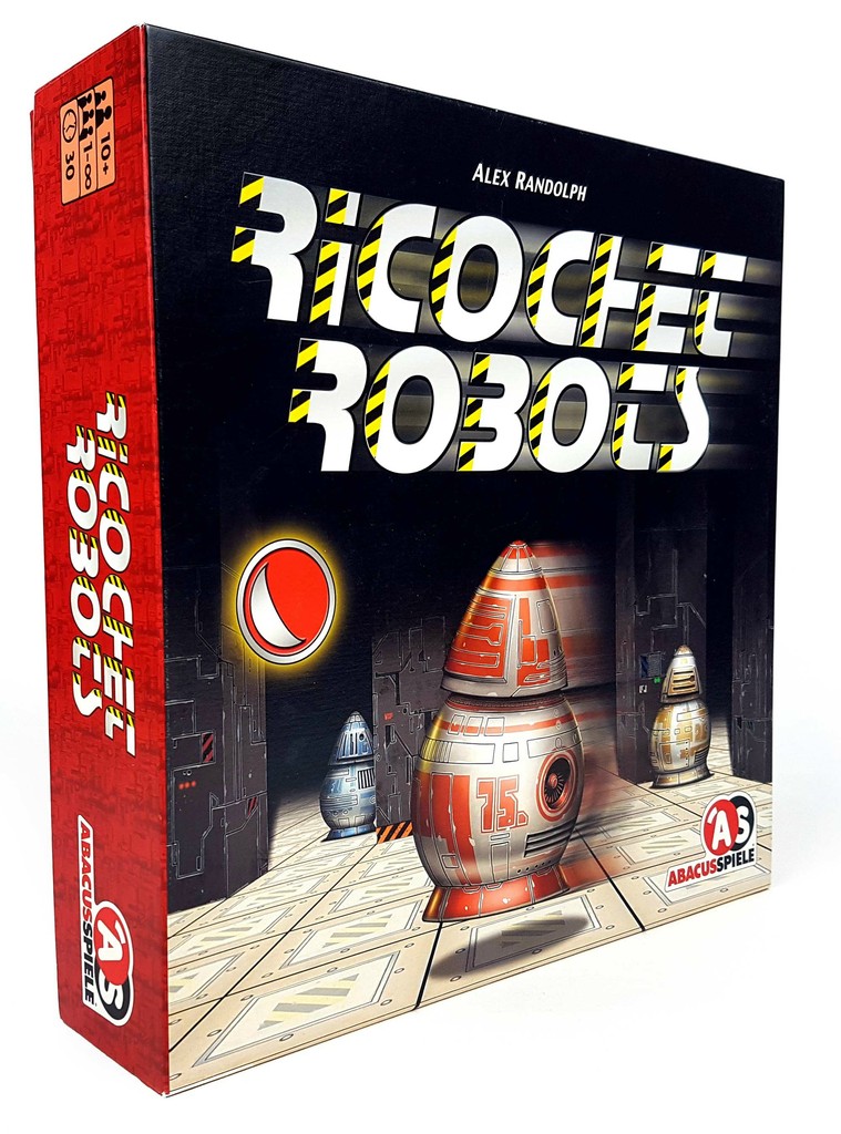 Ricochet Robots - Image 1