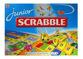 Scrabble Junior - Image 1