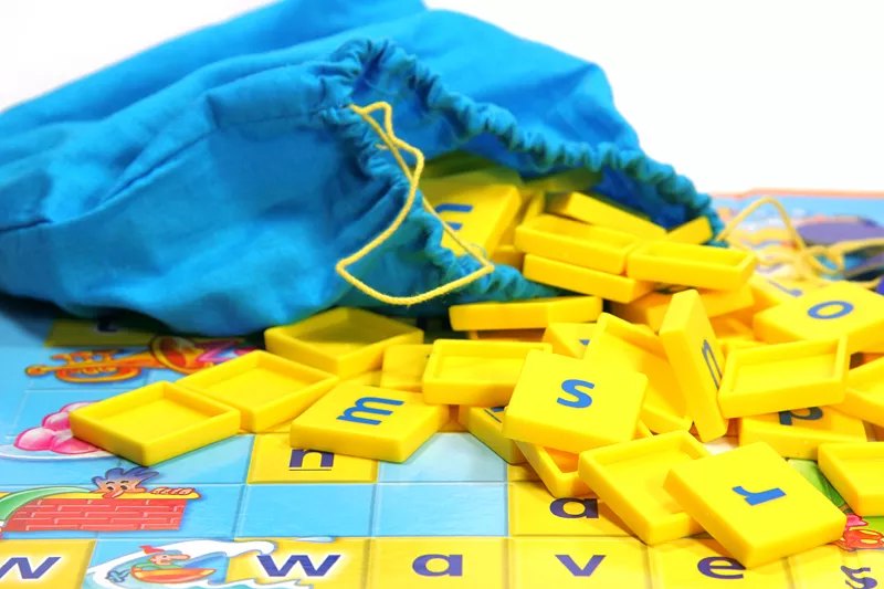 Scrabble Junior - Image 2
