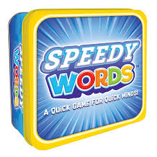 Speedy Words - Image 1