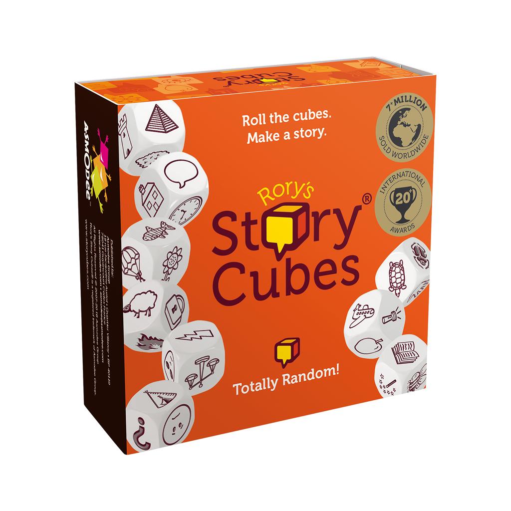 Story Cubes - Image 1