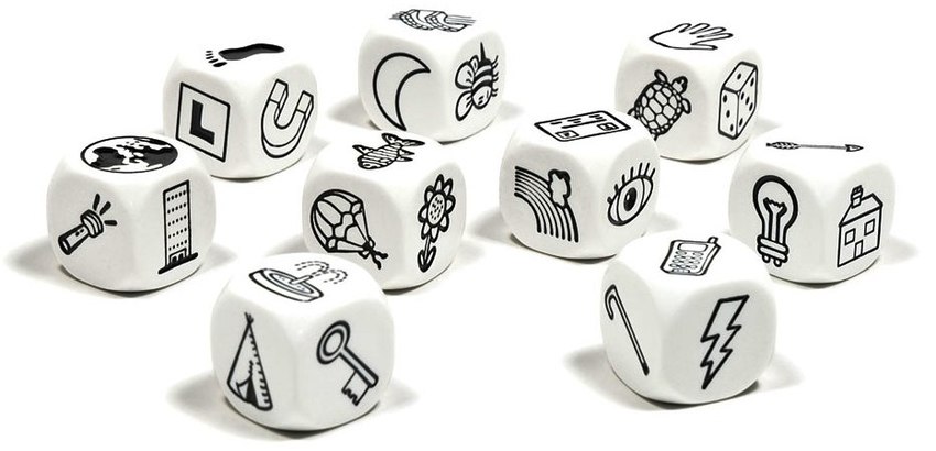 Story Cubes - Image 2