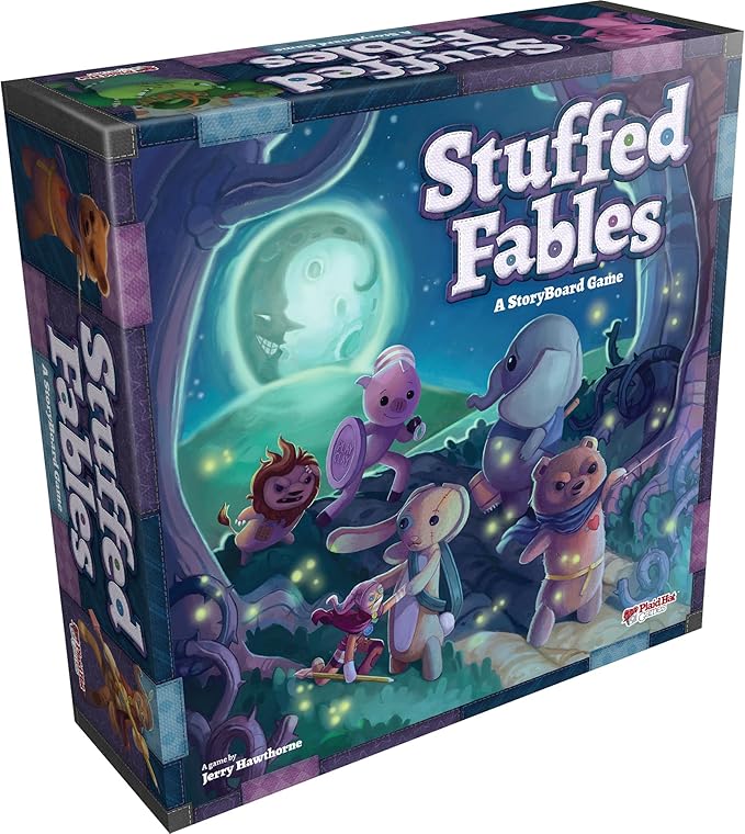 Stuffed Fables - Image 1