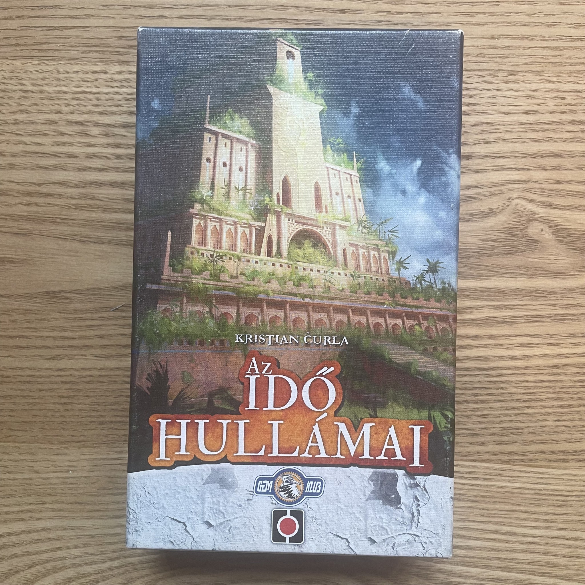 Tides of Time - Image 1