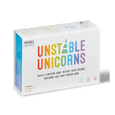Unstable Unicorns - Image 1