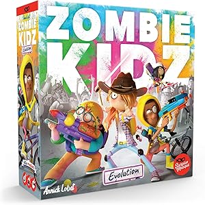 Zombie Kidz Evolution - Image 1