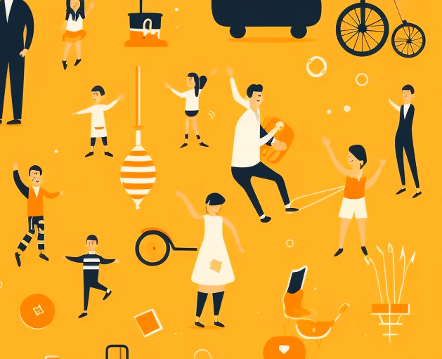 Are all kids' games boring?