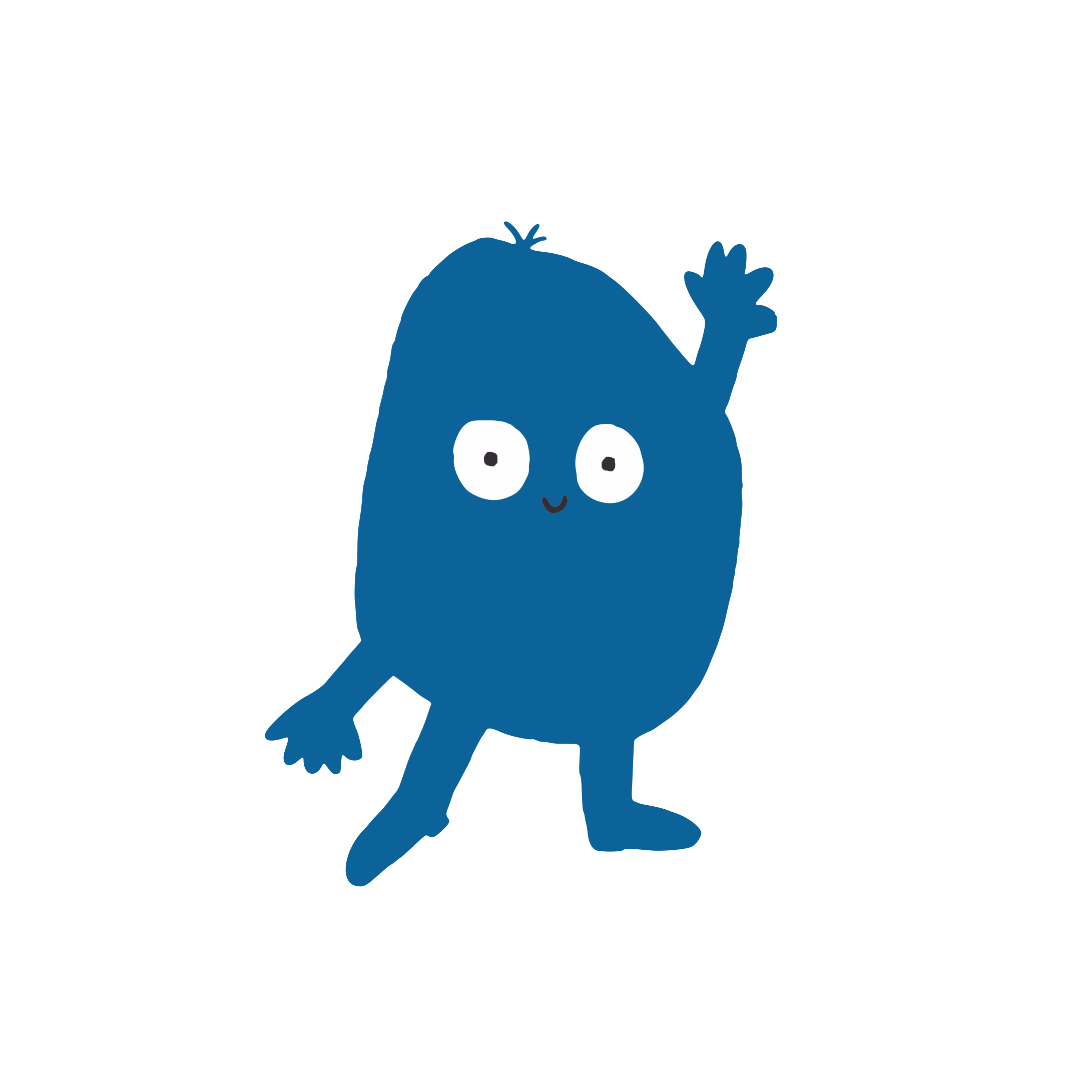 PlayWise Maskottchen