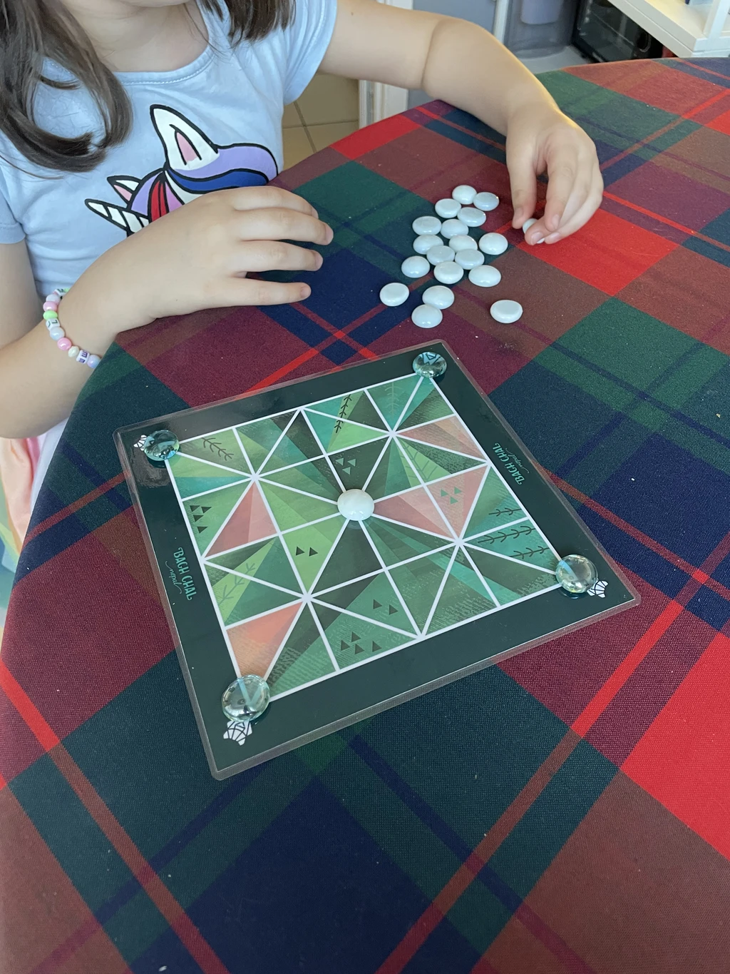 Playing with My Daughter (Bagh Chal)